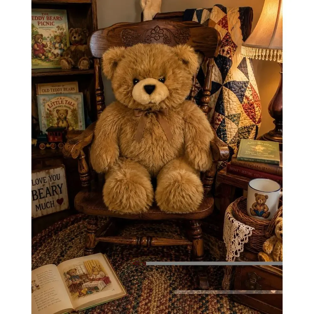 Avanti plush tall enthusiasts
