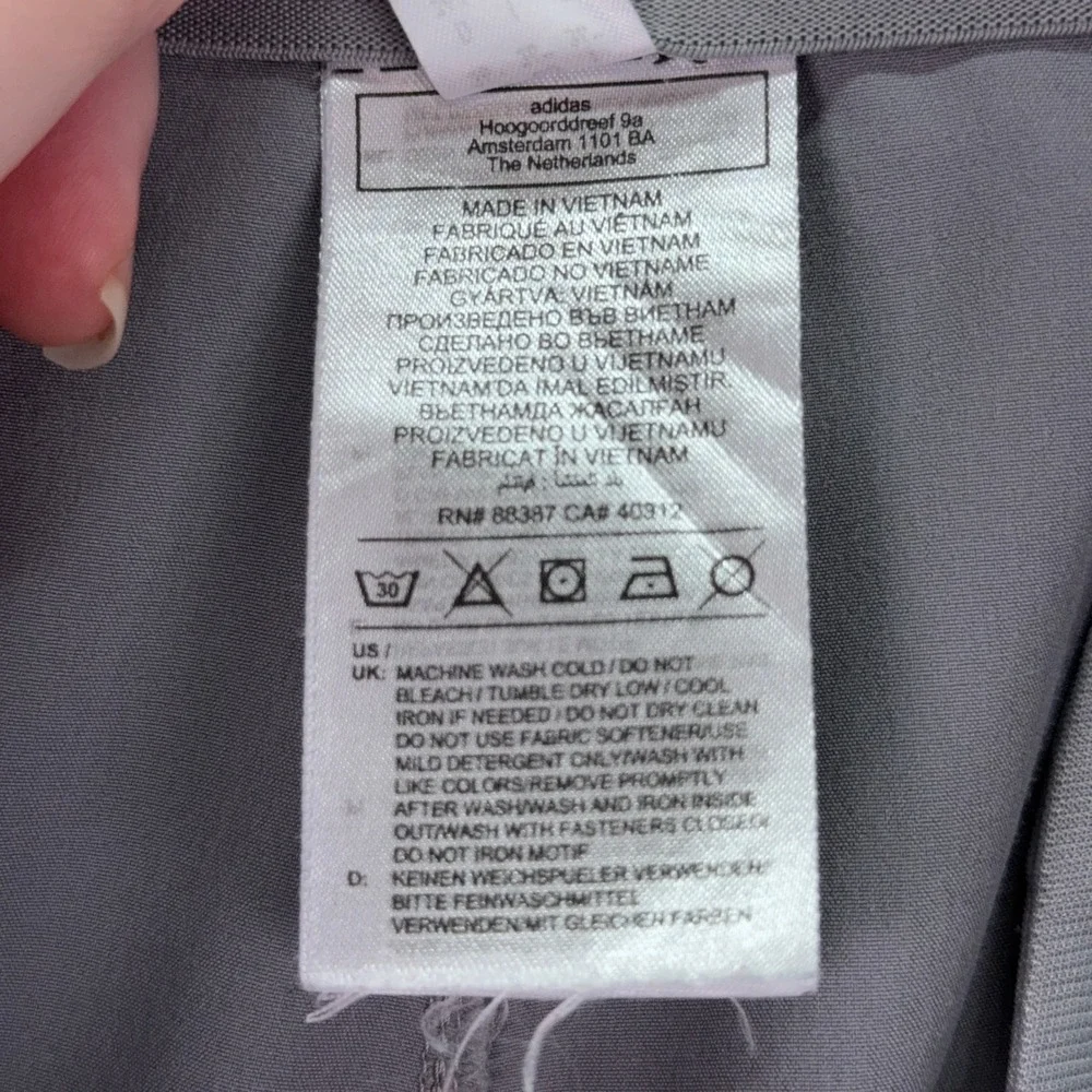 adidas golf shorts