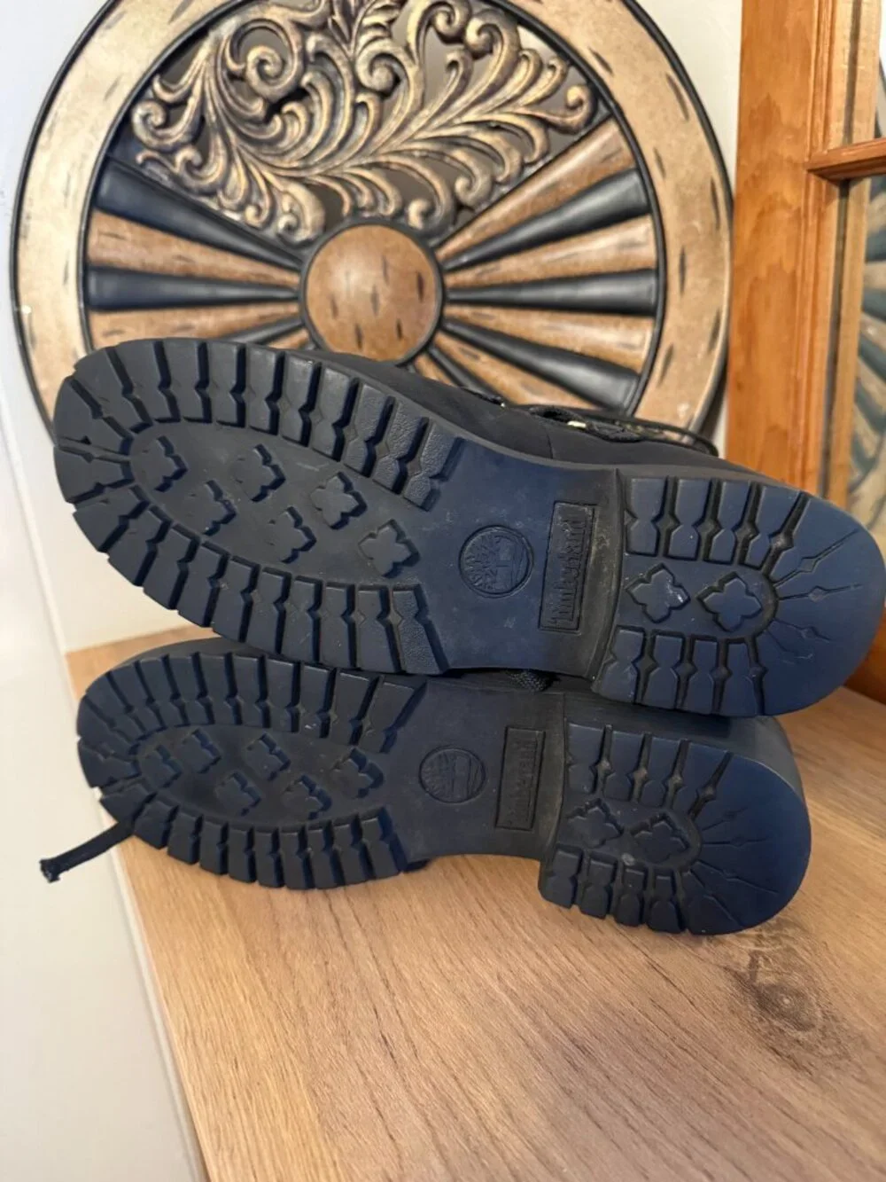 Timberland women black