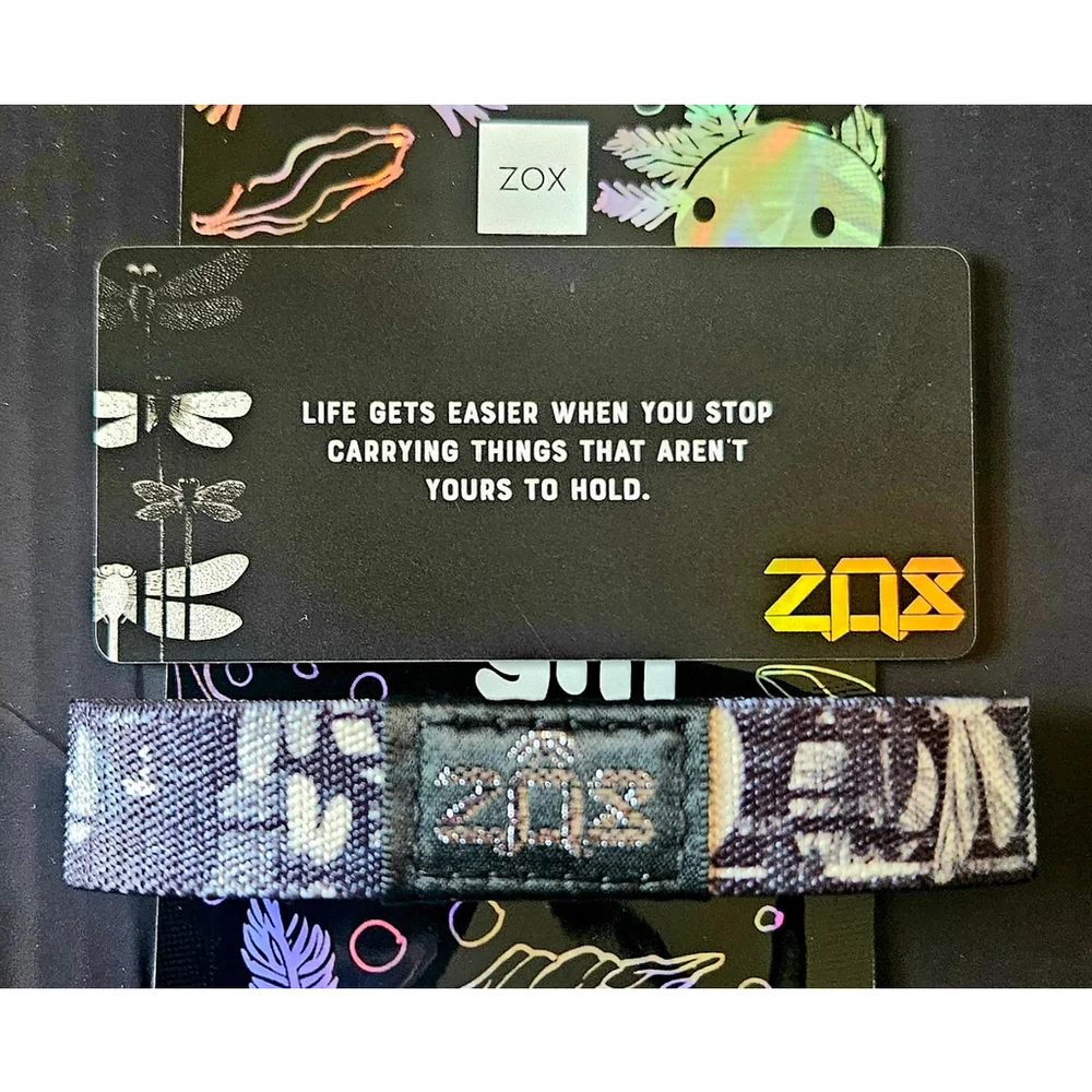Zox stay light