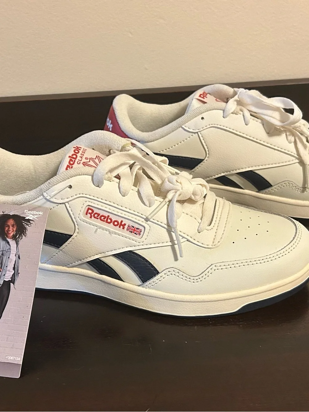Reebok brand new