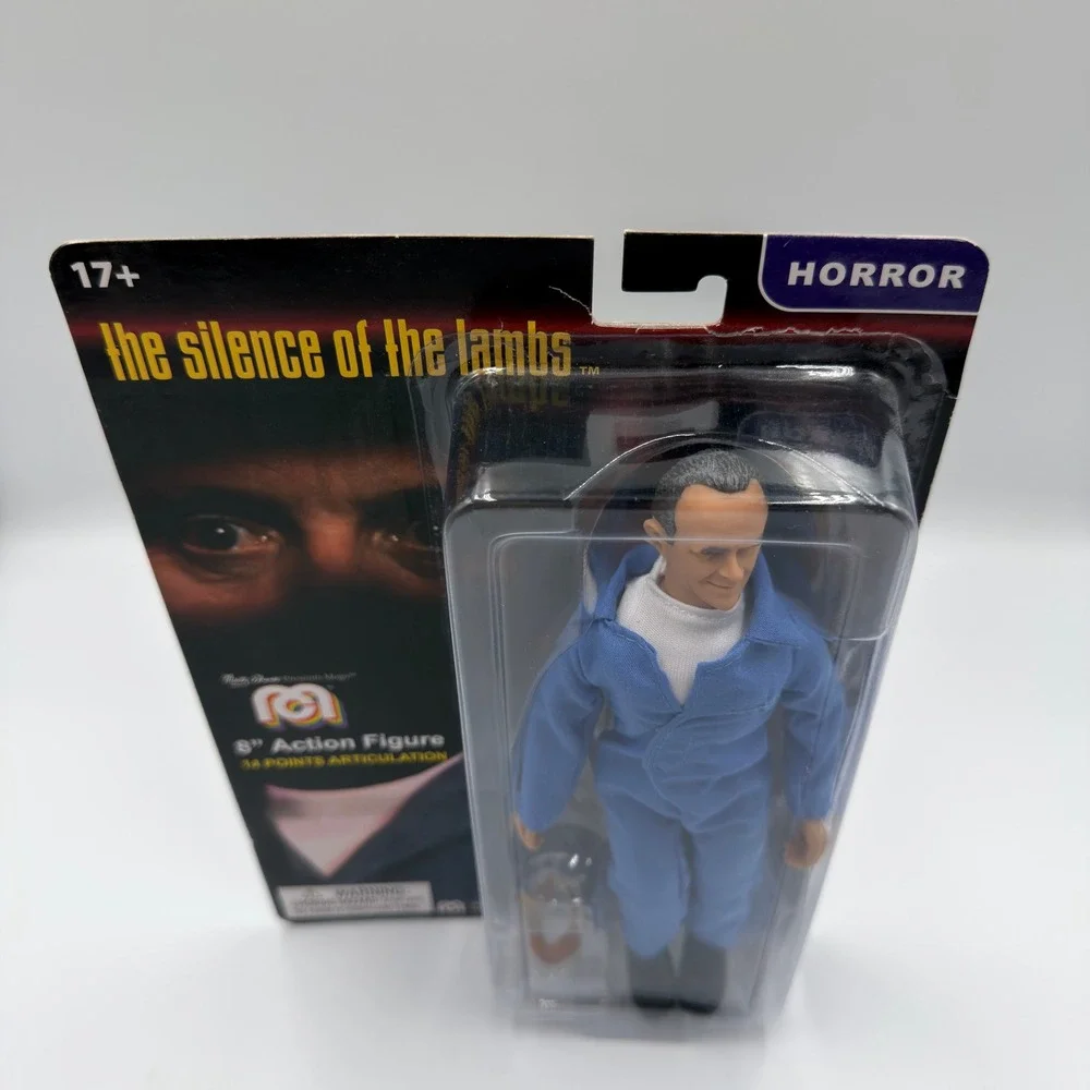 Mego silence lambs