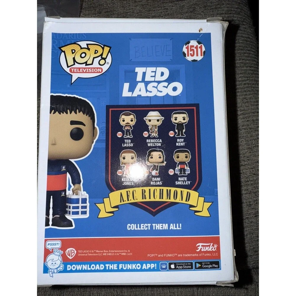Funko storage unit