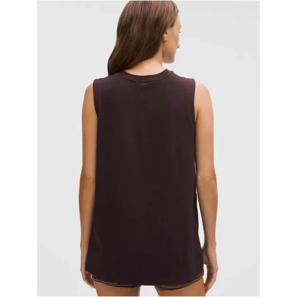 lululemon athletica classic sleeveless