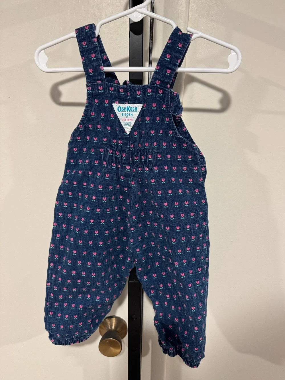OshKosh Bgosh denim look