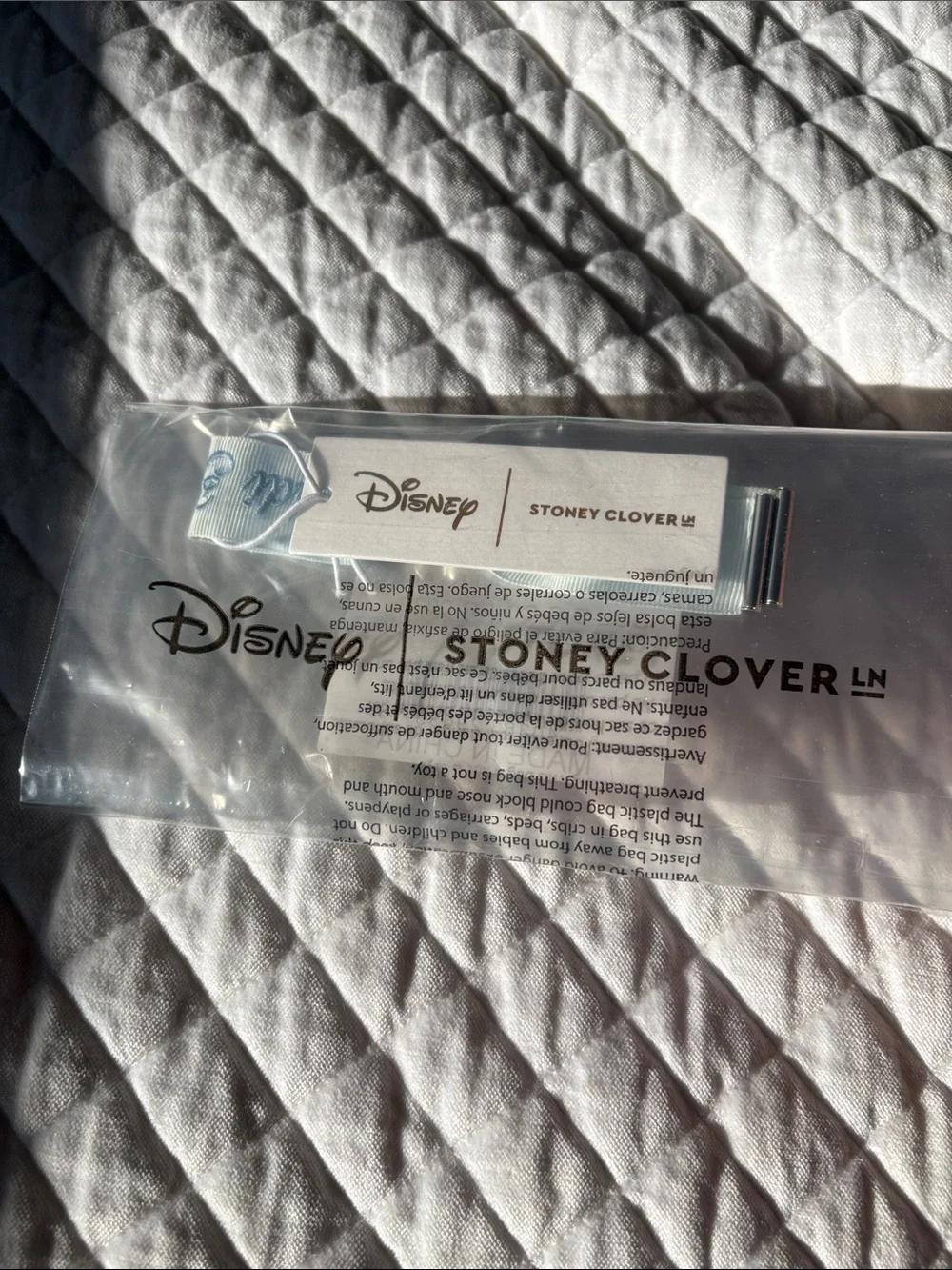 Stoney Clover Lane wrap your