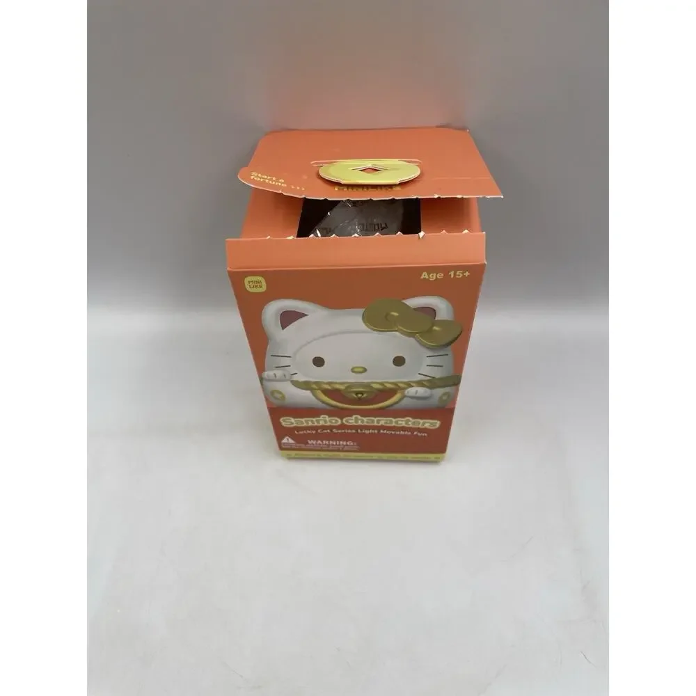 Sanrio characters lucky