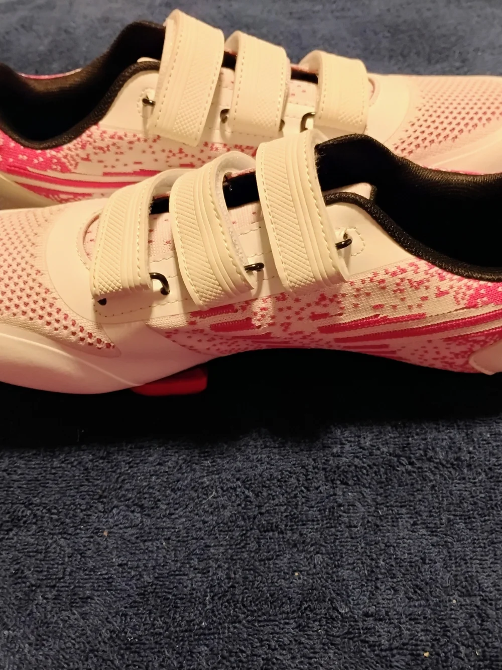 Kyedoo Unisex Cycling Shoes Clipless SPD/SPD-SL Delta Compatible PLEASE READ