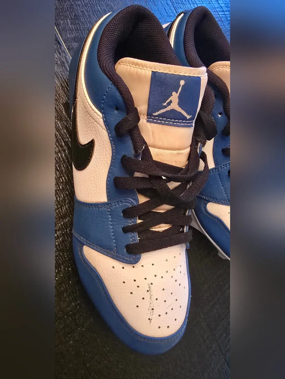 Jordan good great