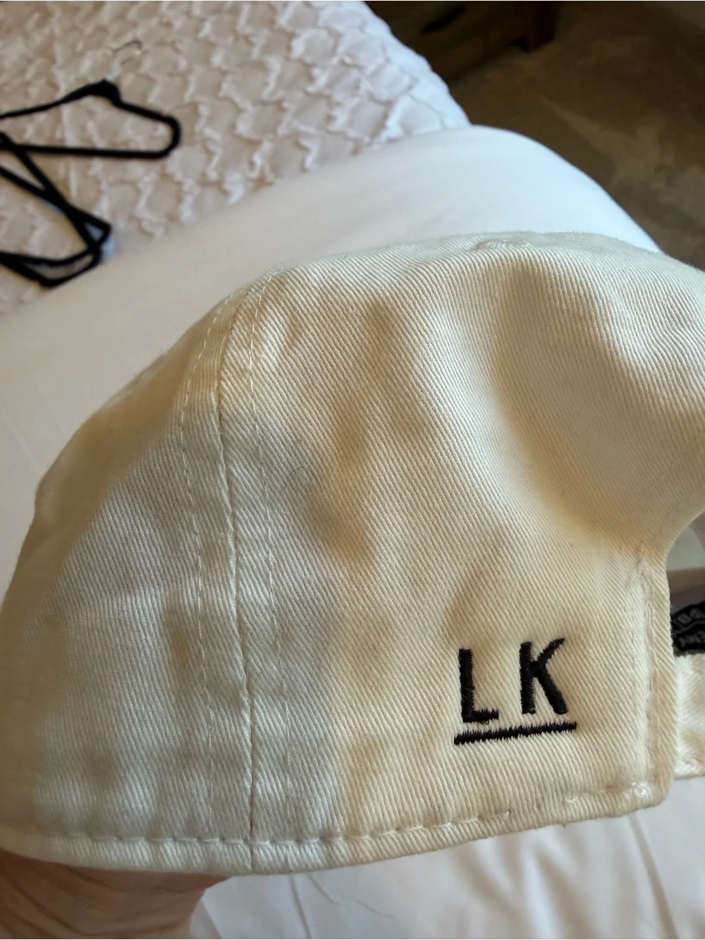 Liza Koshy patch cap