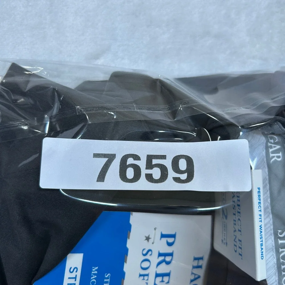 Haggar premium soft