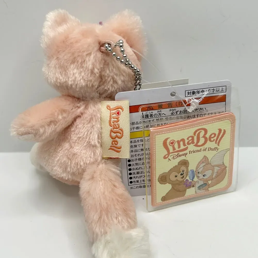 Disney plush shown