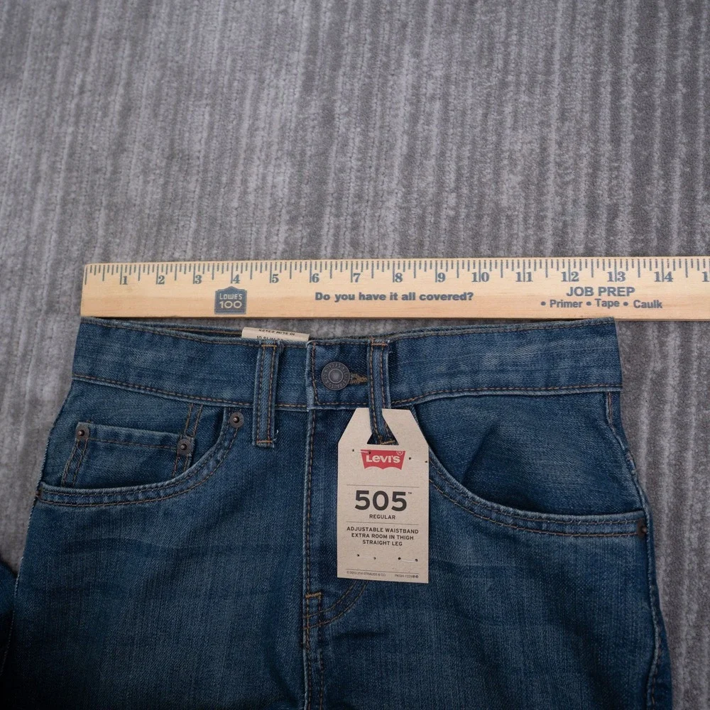 Levis levis 505