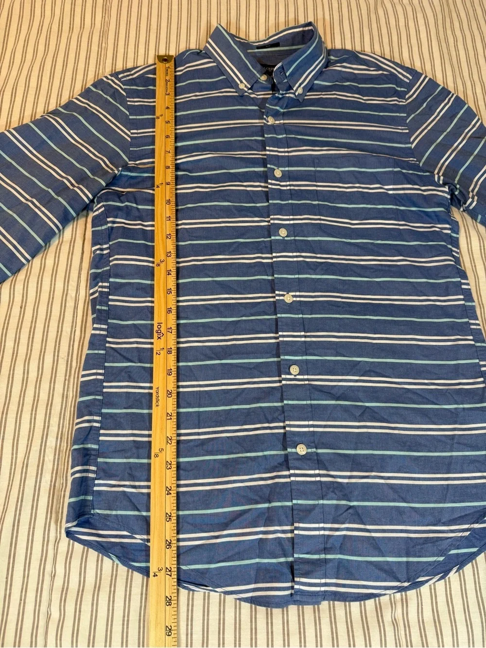 J. Crew classic crew