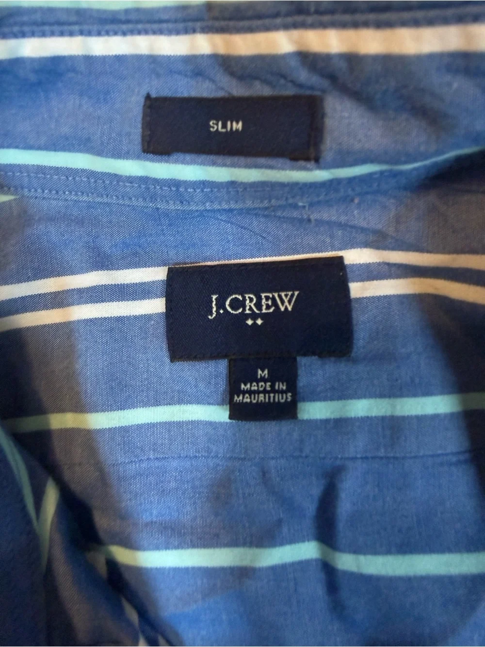 J. Crew classic crew