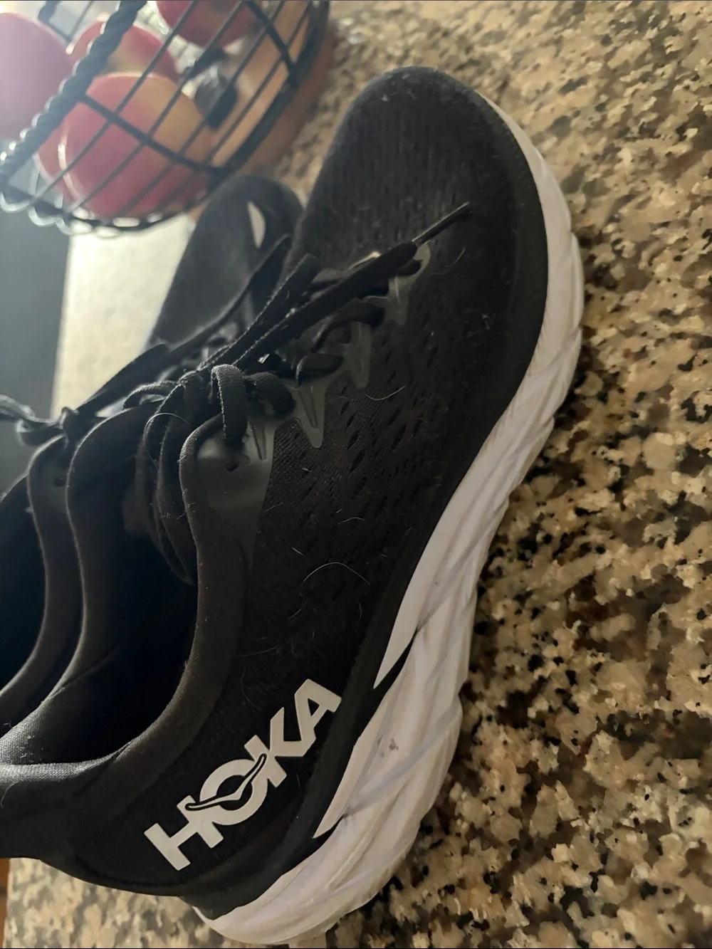 Hoka reposhing this