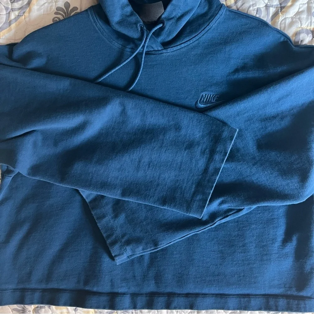 Nike hoodie womens