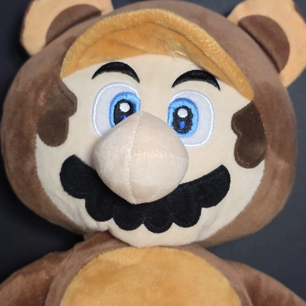 Nintendo super mario
