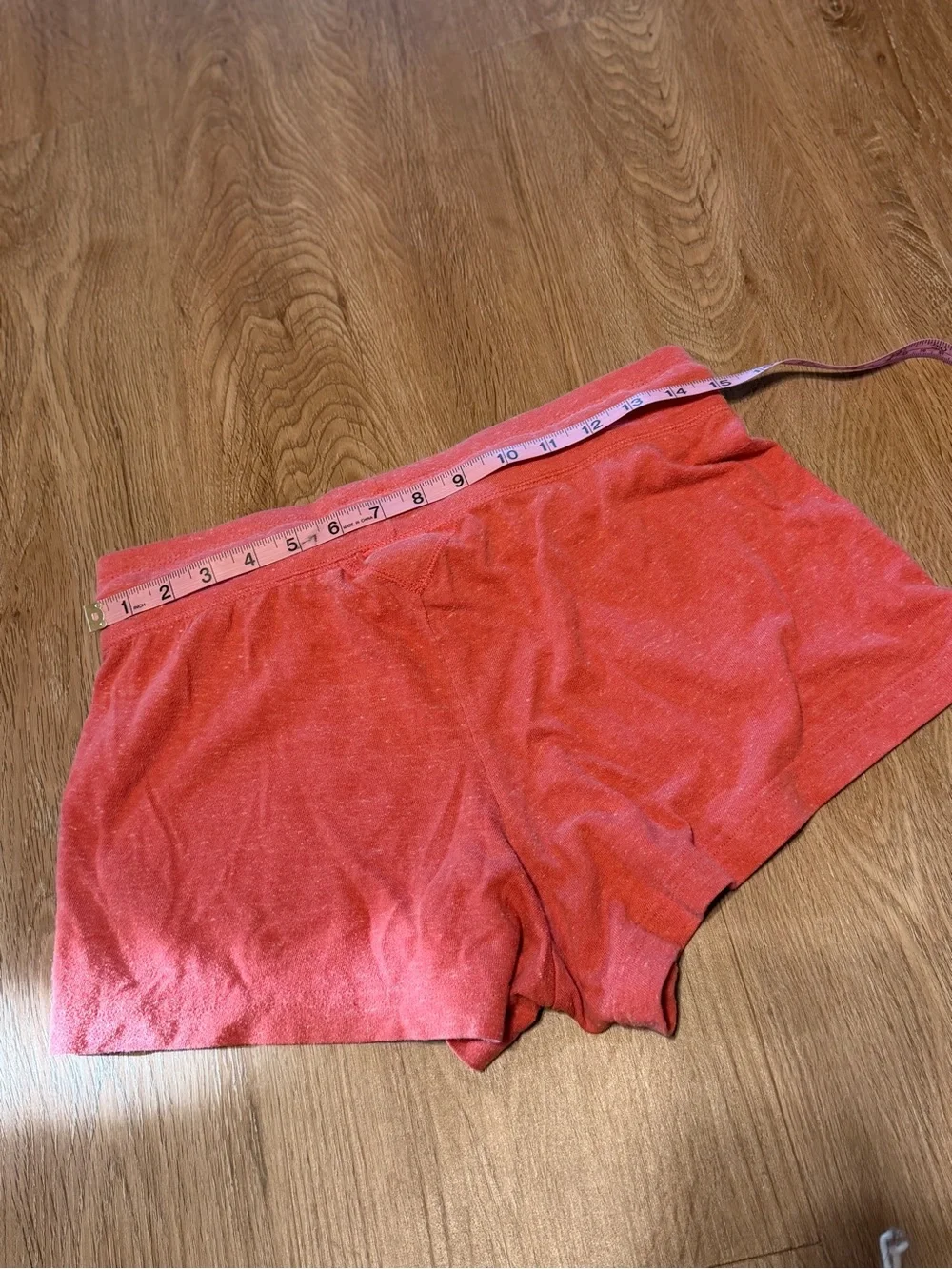 Nike soft red
