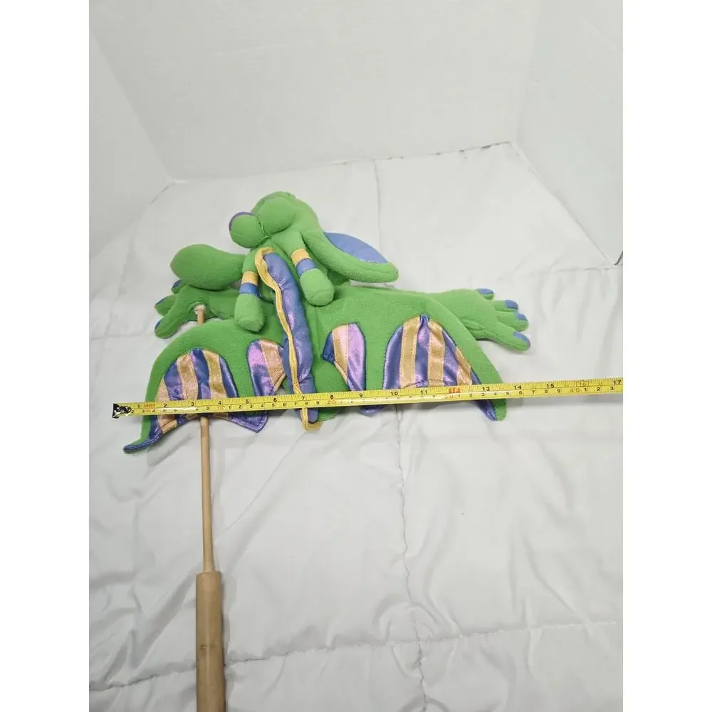 Melissa & Doug clean home please