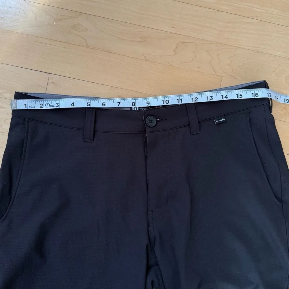 Travis Mathew fabric one wrinkle