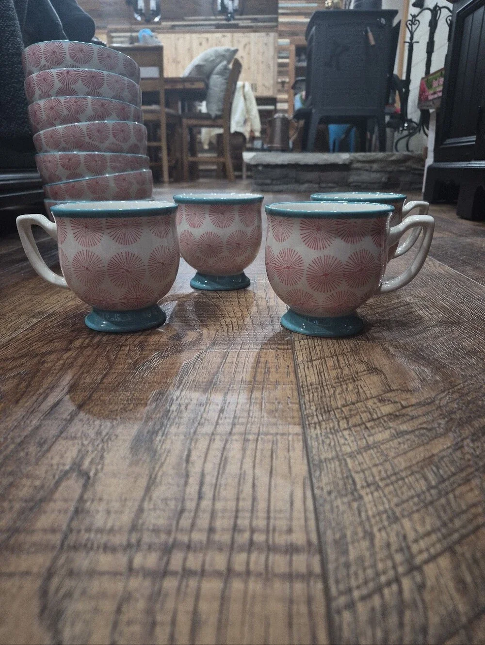 The Pioneer Woman replacement mugs