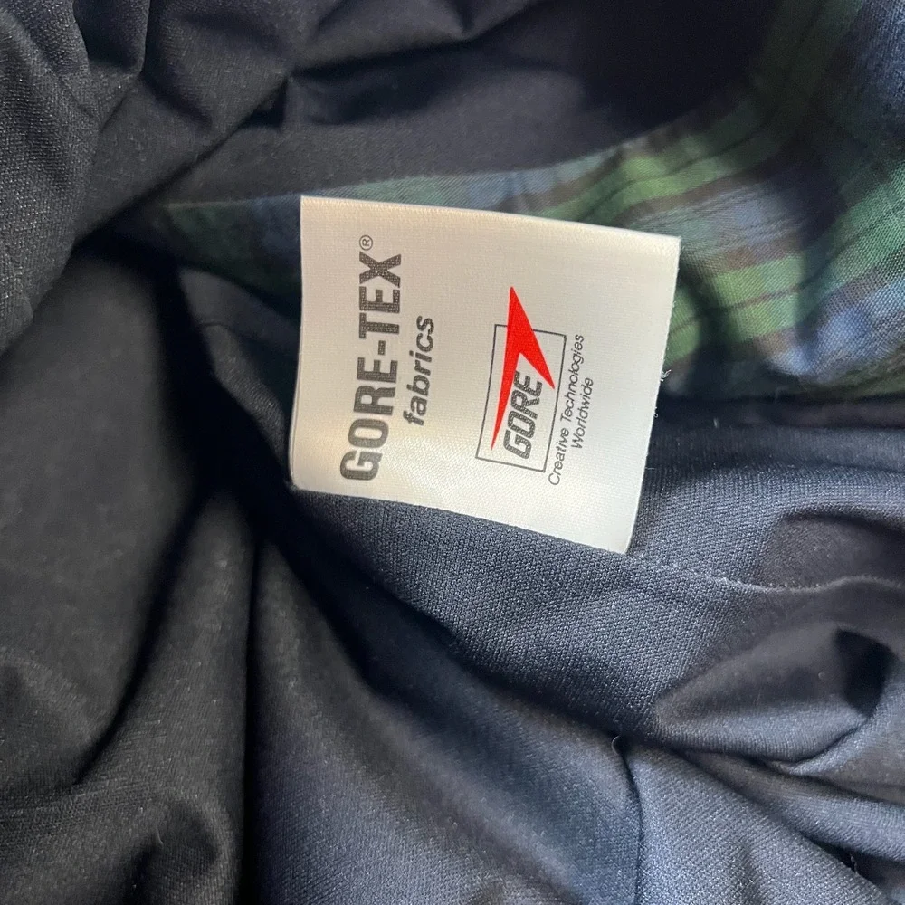 GORE-TEX vintage 80s