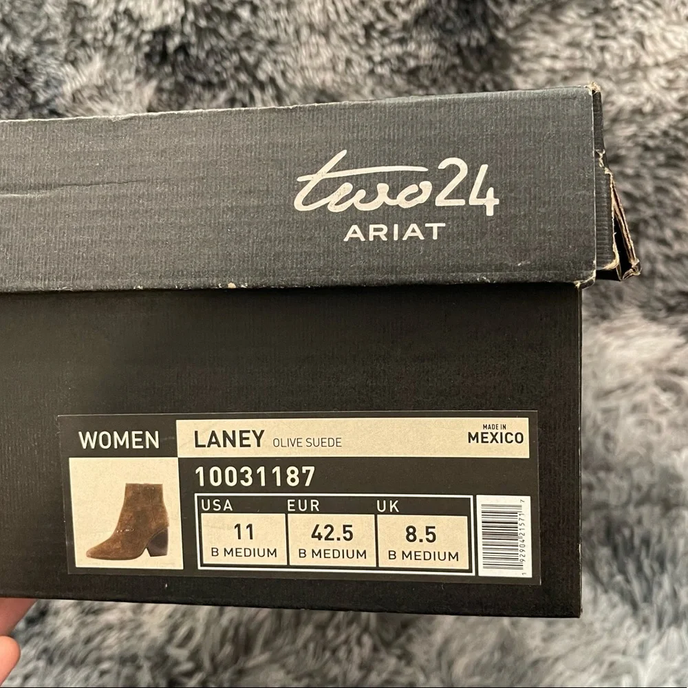 Ariat stylish olive