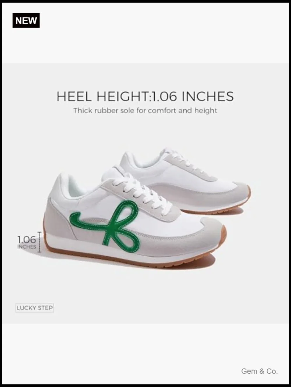 Lace-Up Low Top Casual Retro Fashion Sneakers Lightweight Comfortable Running