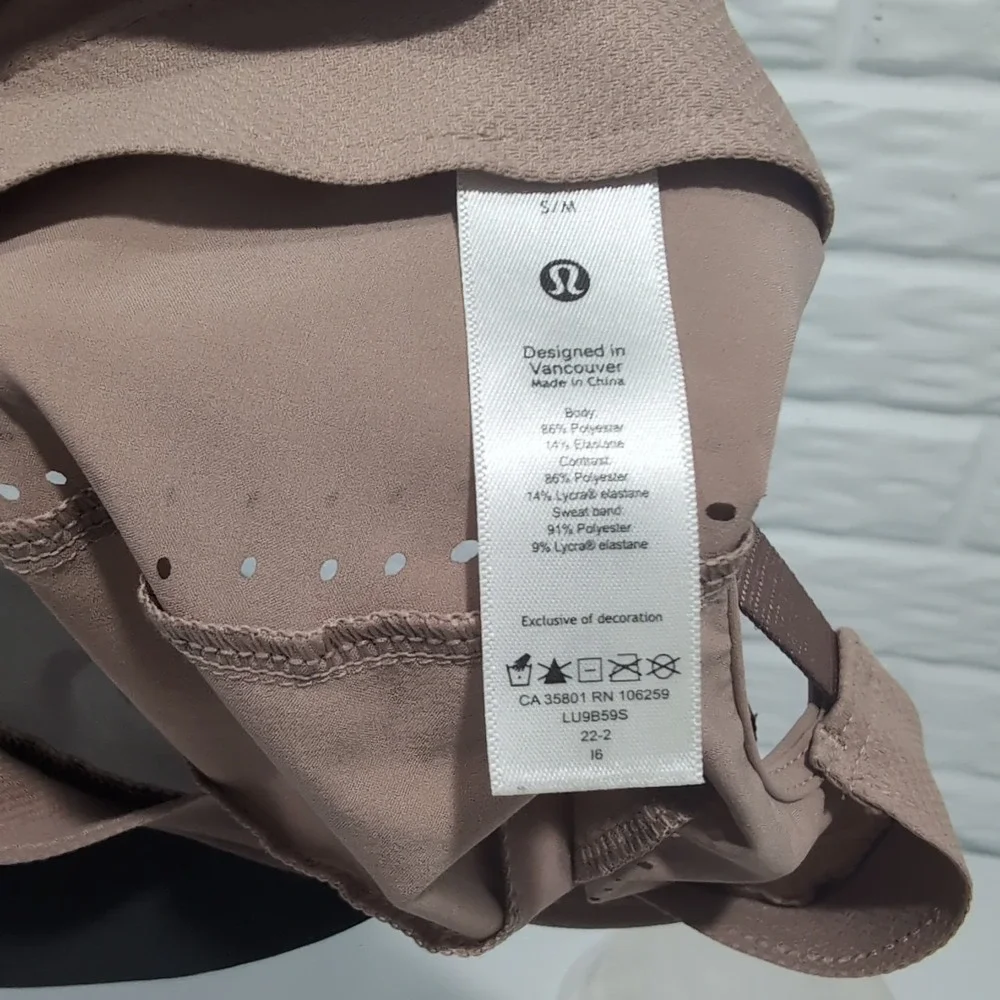 lululemon athletica excellent clean