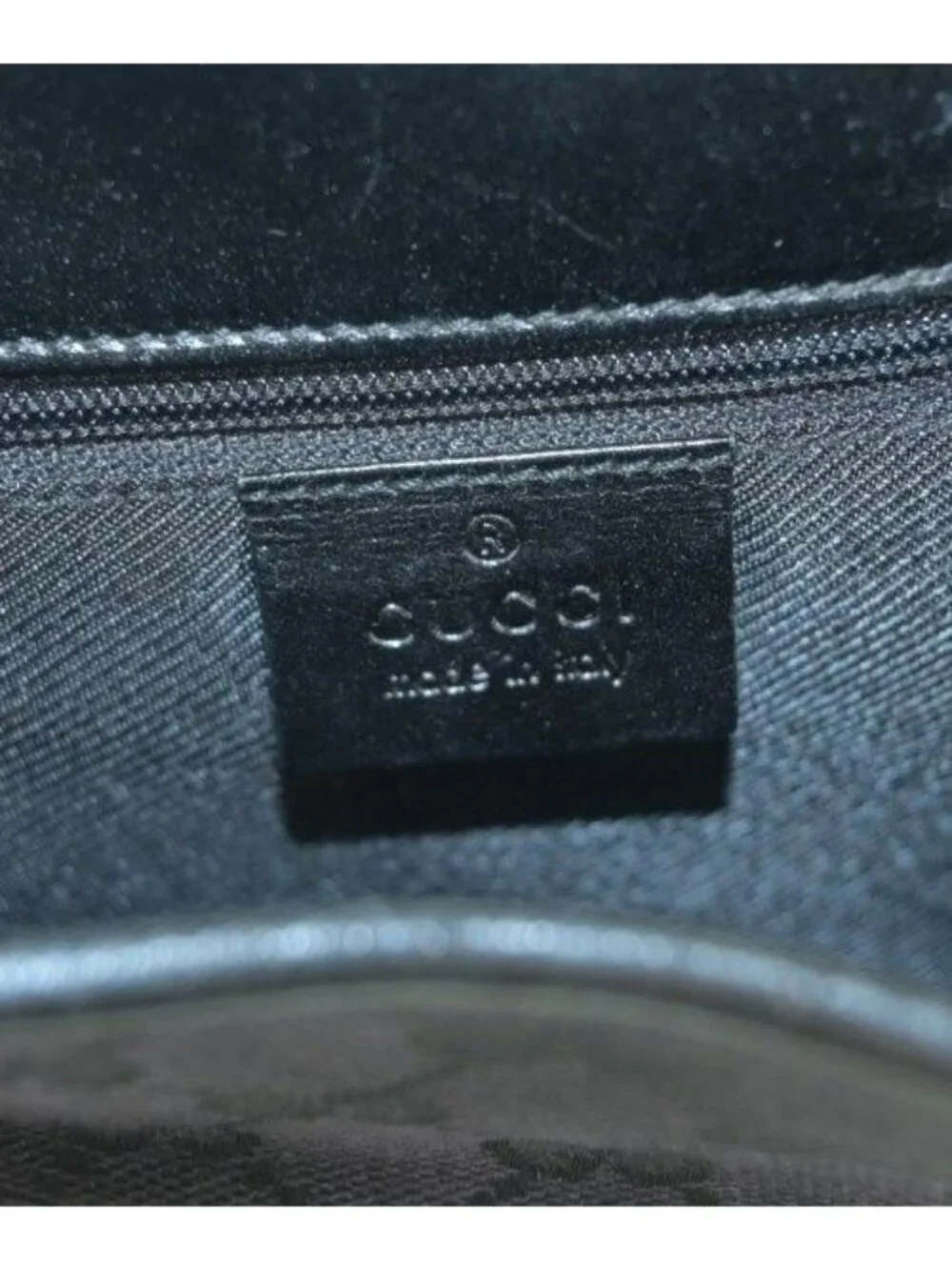 Gucci Handbag Black