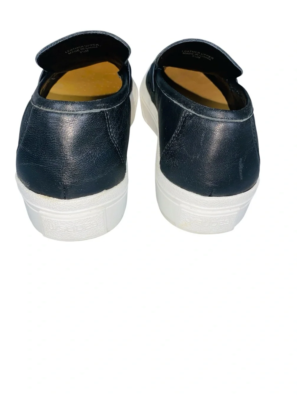J/SLIDES sleek black