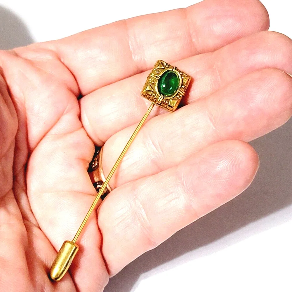 Unbranded vintage owned green