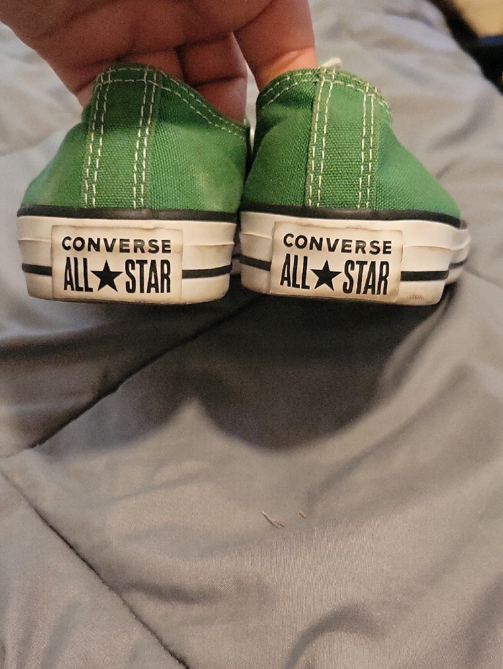 Converse classic low