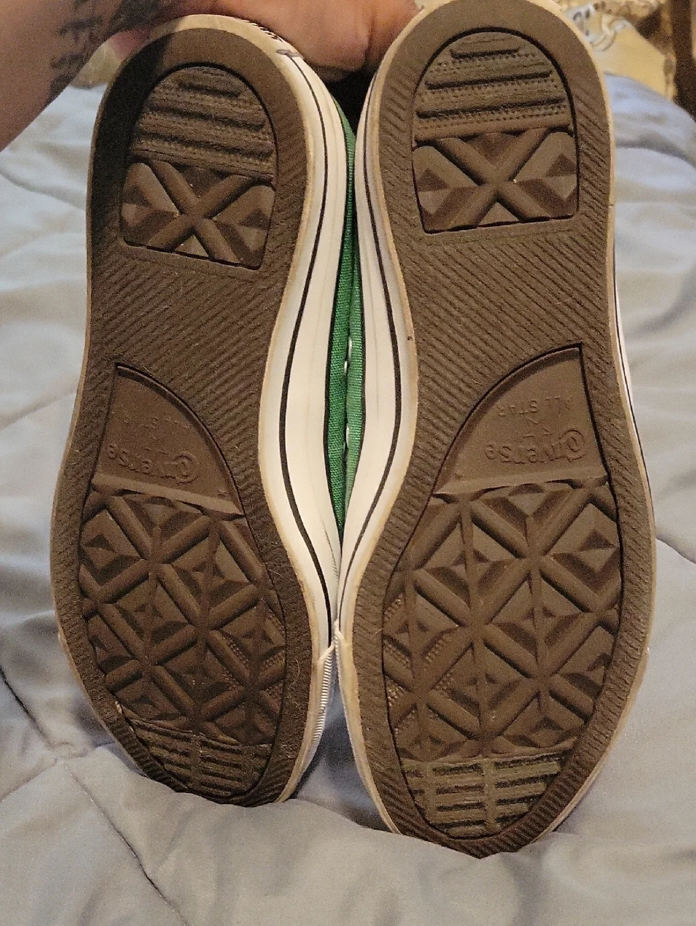 Converse classic low