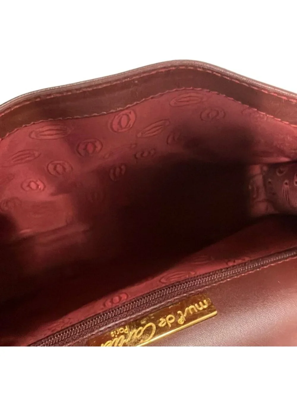 Cartier brand must