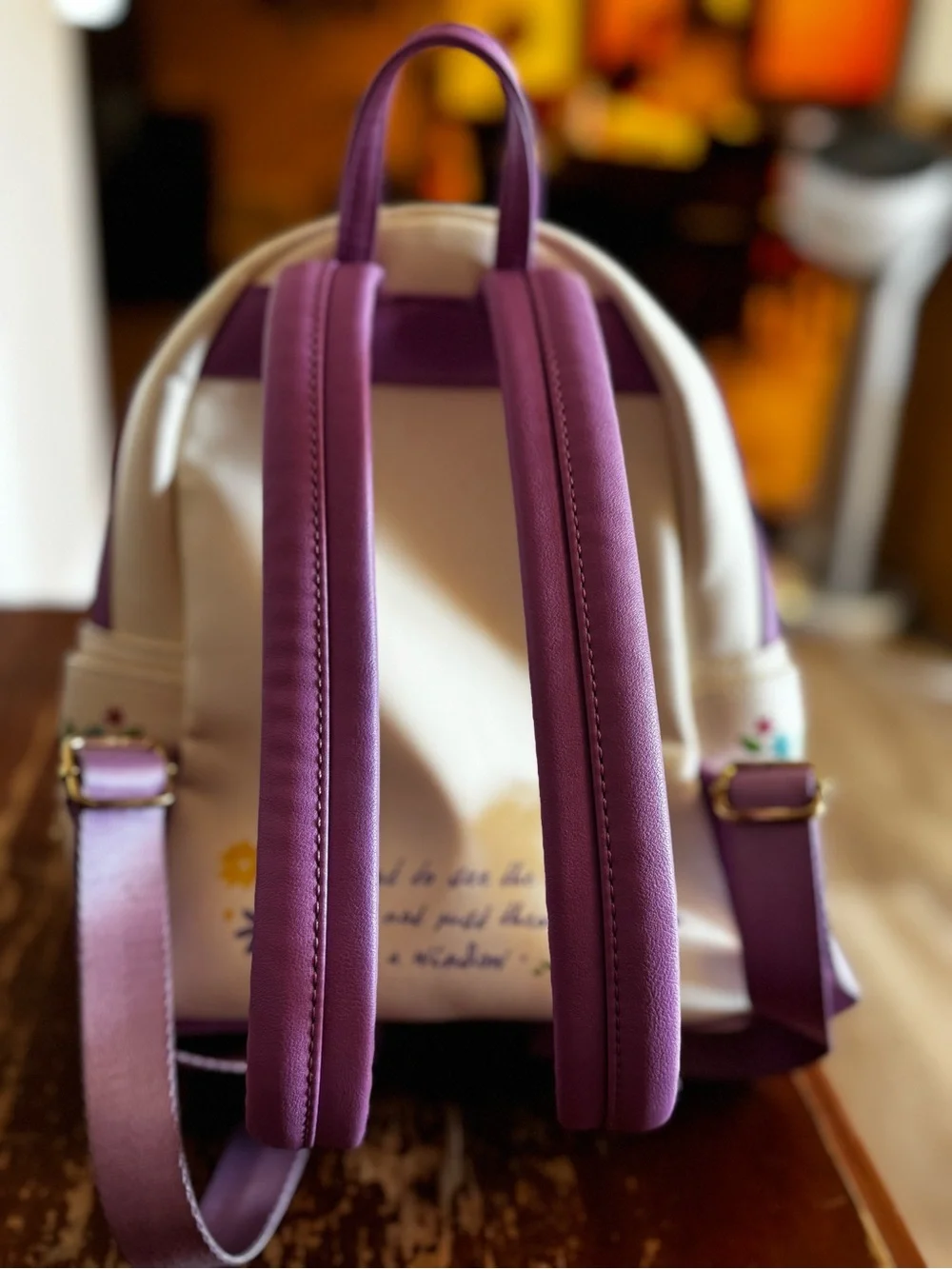 Loungefly mini backpack