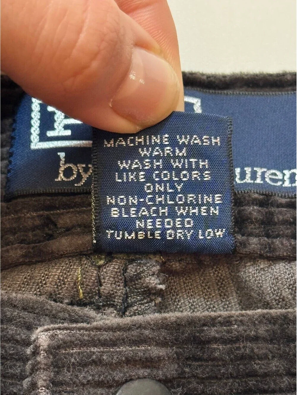 Ralph Lauren sale pair