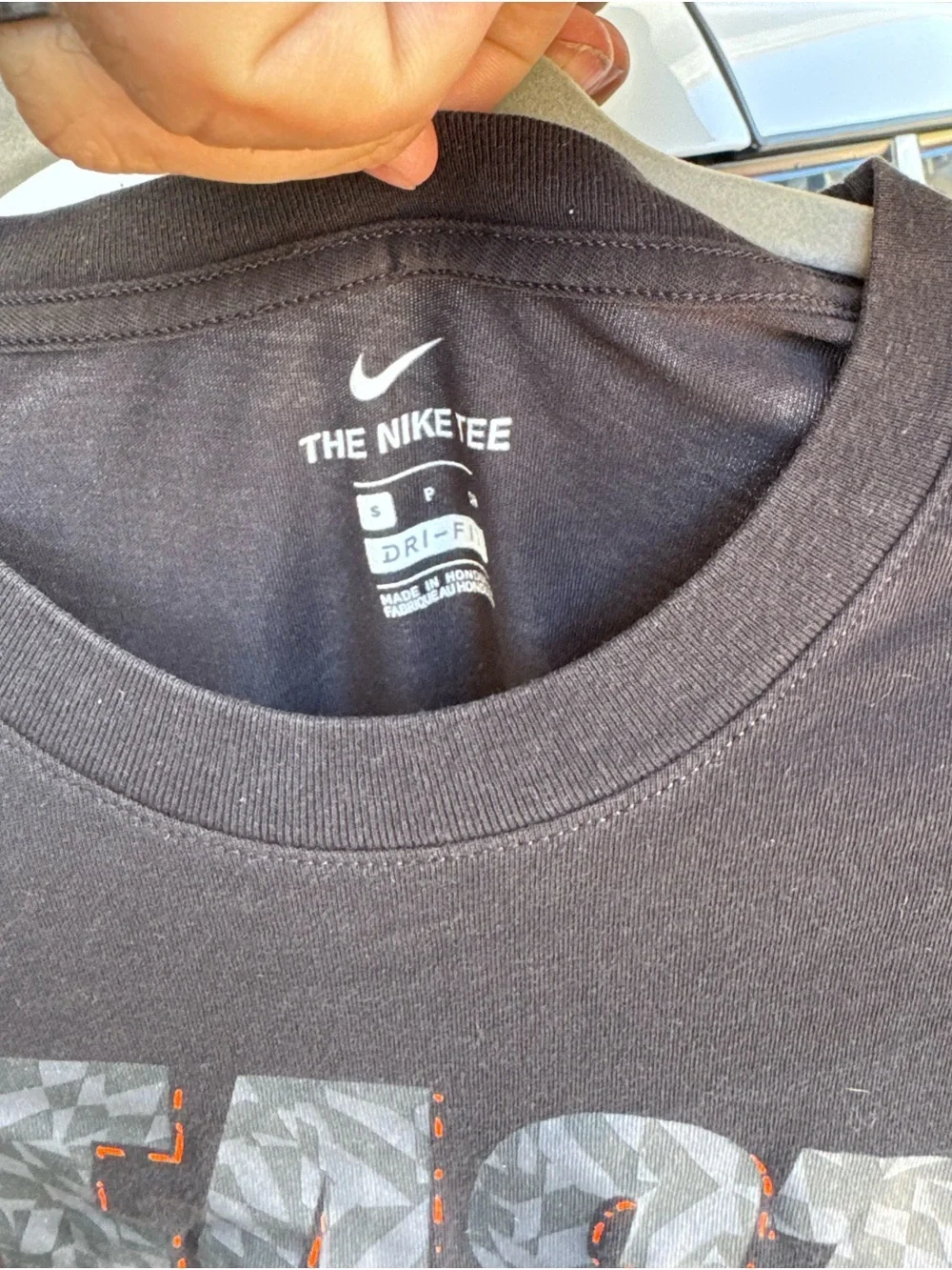Nike good used