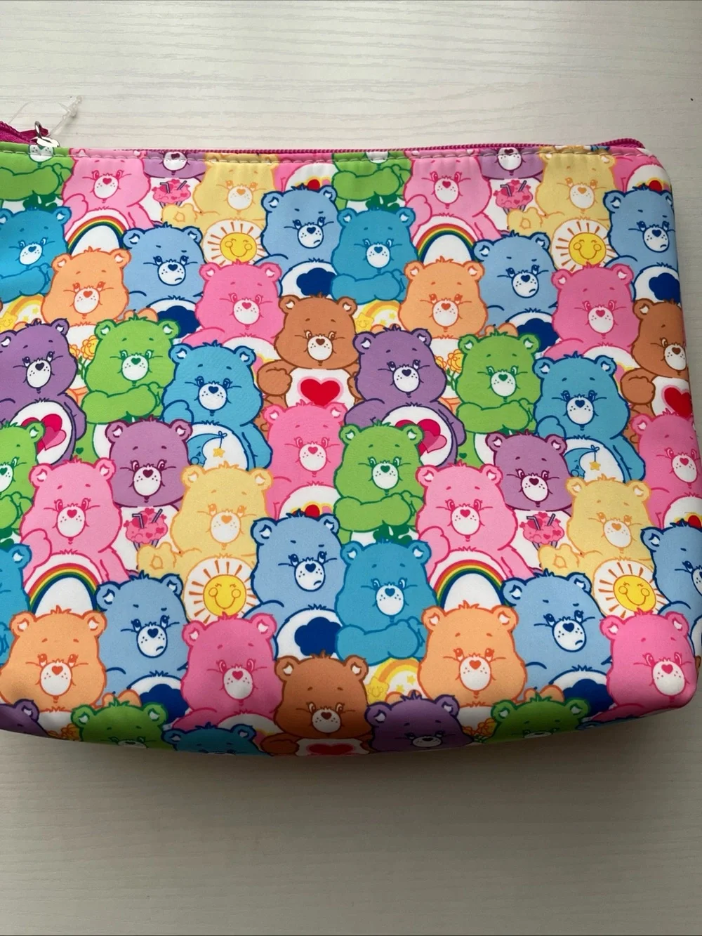 CloudCo bright zip