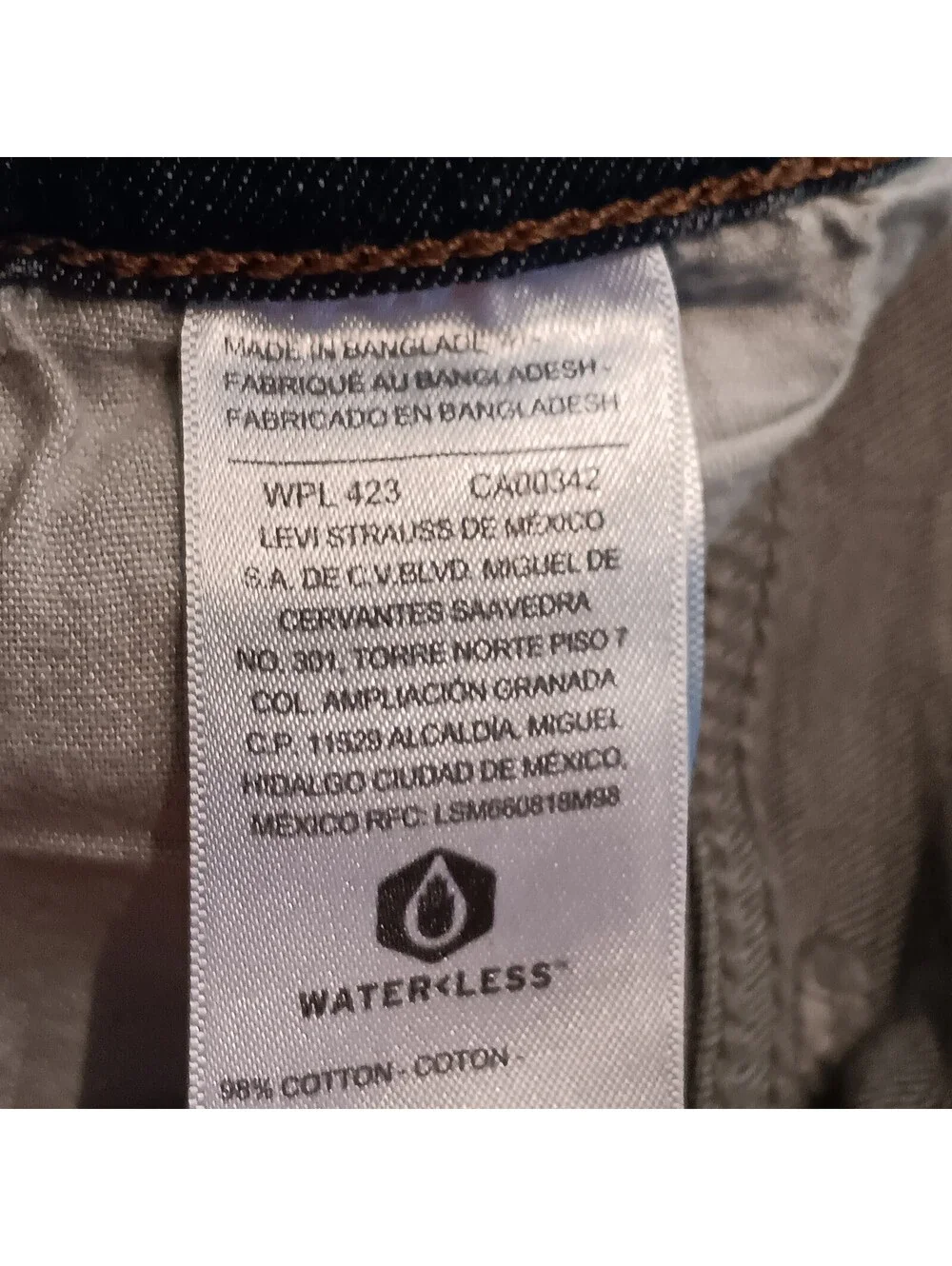 Levis this product