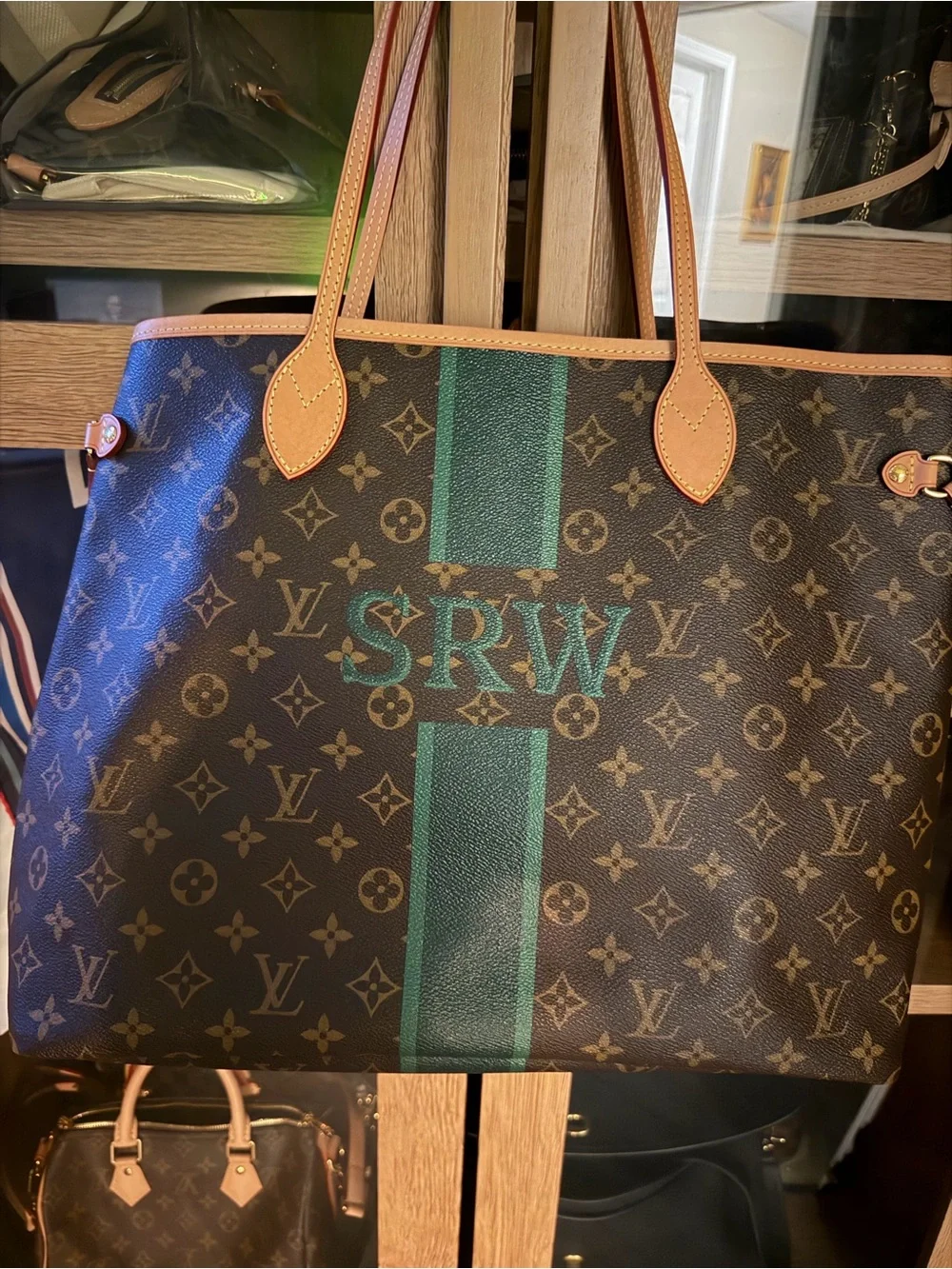 Louis Vuitton classic forever