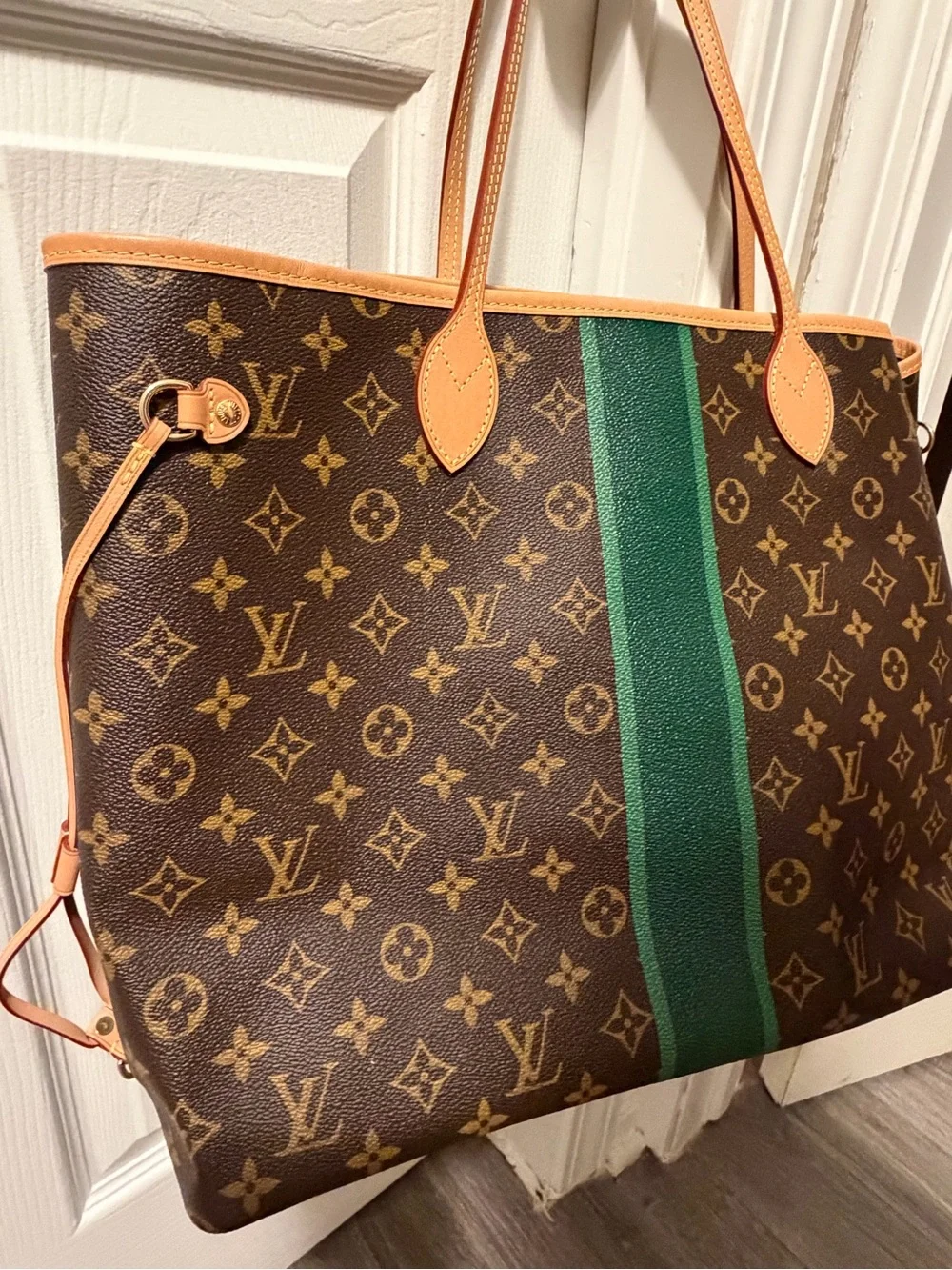 Louis Vuitton classic forever