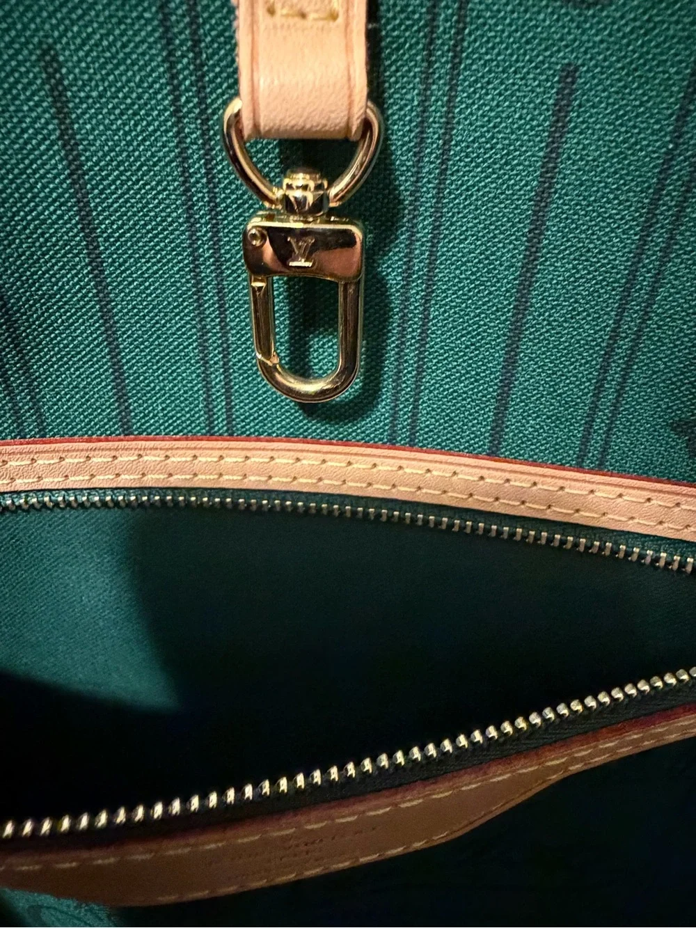 Louis Vuitton classic forever