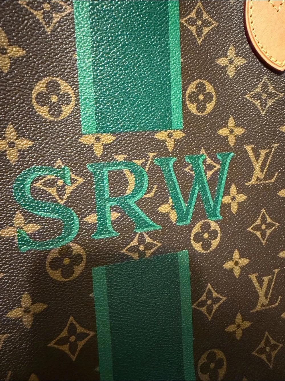 Louis Vuitton classic forever