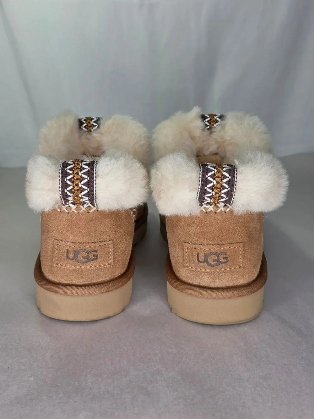 UGG crafted keep