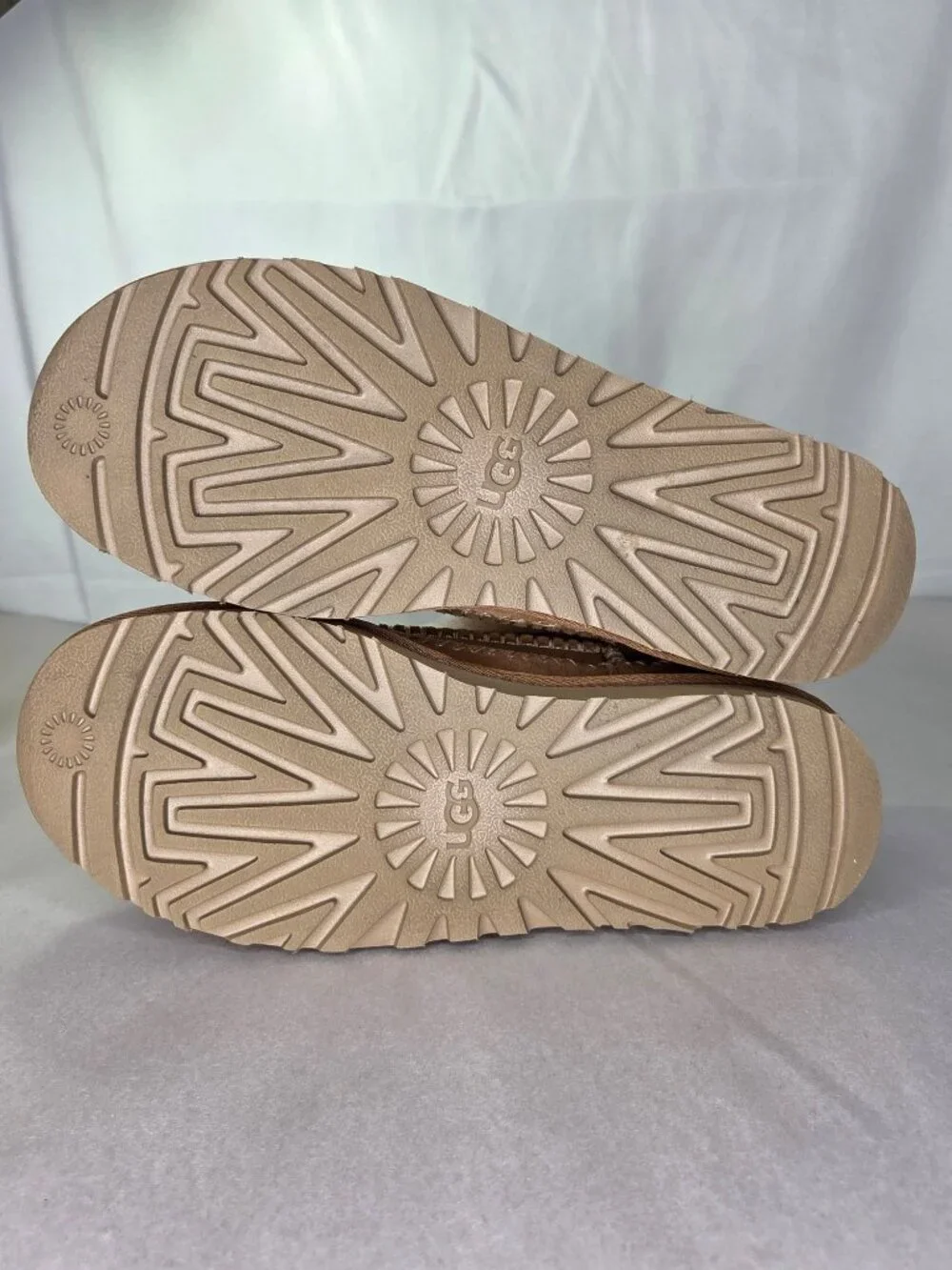 UGG crafted keep