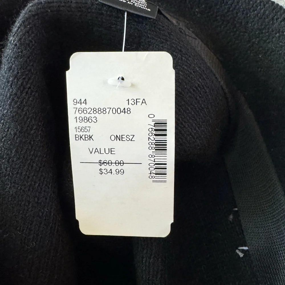 Saks Fifth Avenue nwt black