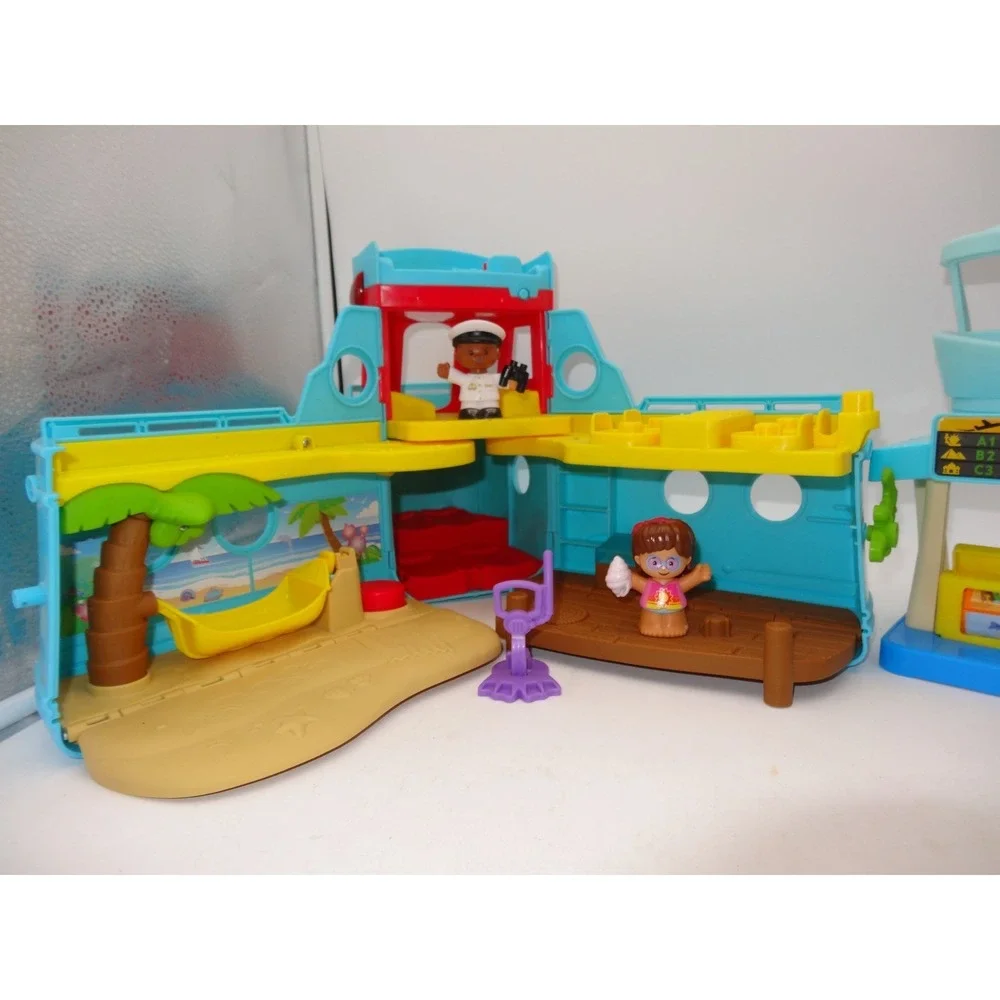 Fisher-Price fisher price