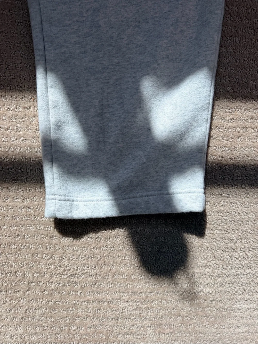 Hollister light gray